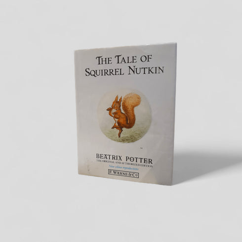 The Tale of Squirrel Nutkin by Beatrix Potter - Books Worth Keeping